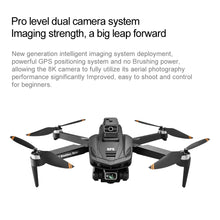 Load image into Gallery viewer, Professional V168 GPS Drone 8K HD Camera
