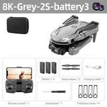 Load image into Gallery viewer, NEW V88 Drone 8K GPS Professional HD Aerial Photography Dual Camera
