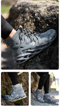 Load image into Gallery viewer, New Indestructible Winter Safety Shoes Lightweight Work Shoes
