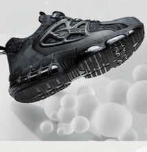 Load image into Gallery viewer, New Indestructible Rotating Button Work Sneakers Safety Shoes
