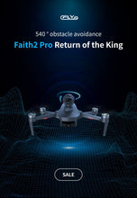 Load image into Gallery viewer, Faith 2 Pro Drone 4K Camera 32 Mins Flight Time 6km Video Transmission
