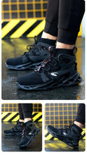 Load image into Gallery viewer, New Indestructible Winter Safety Shoes Lightweight Work Shoes
