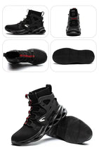 Load image into Gallery viewer, New Indestructible Winter Safety Shoes Lightweight Work Shoes
