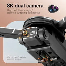 Load image into Gallery viewer, NEW V88 Drone 8K GPS Professional HD Aerial Photography Dual Camera
