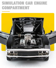 Load image into Gallery viewer, Dodge Challenger Fast Alloy Car Model
