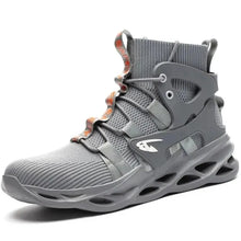 Load image into Gallery viewer, New Indestructible Winter Safety Shoes Lightweight Work Shoes
