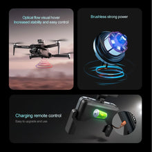 Load image into Gallery viewer, Professional V168 GPS Drone 8K HD Camera
