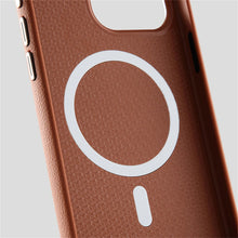 Load image into Gallery viewer, Luxury Business Leather Magnetic Case For iPhone 16 Plus 15 14 Pro Max
