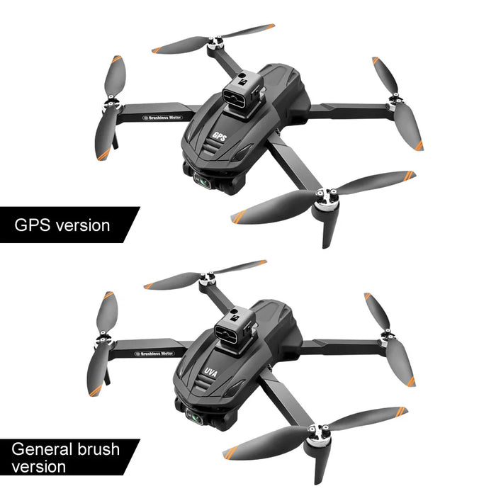 Professional V168 GPS Drone 8K HD Camera