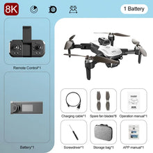 Load image into Gallery viewer, New S2S Drone 8K HD Dual Camera
