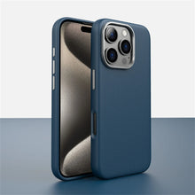 Load image into Gallery viewer, Luxury Business Leather Magnetic Case For iPhone 16 Plus 15 14 Pro Max
