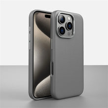 Load image into Gallery viewer, Luxury Business Leather Magnetic Case For iPhone 16 Plus 15 14 Pro Max
