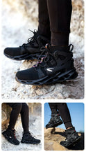 Load image into Gallery viewer, New Indestructible Winter Safety Shoes Lightweight Work Shoes
