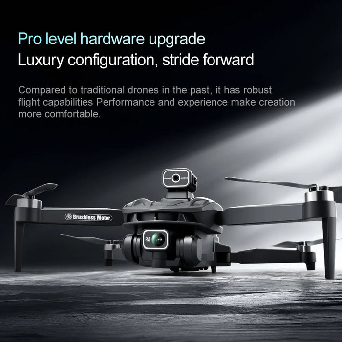 Professional V168 GPS Drone 8K HD Camera