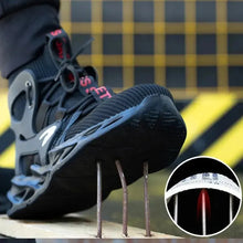 Load image into Gallery viewer, New Indestructible Winter Safety Shoes Lightweight Work Shoes
