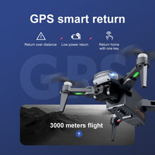 Load image into Gallery viewer, Drone 8k Profesional GPS 3 km Quadcopter With Dual Camera
