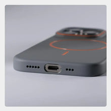 Load image into Gallery viewer, Ultrathin Magsafe Phone Case for iPhone 16 Pro Max 15 Pro 14 13 12
