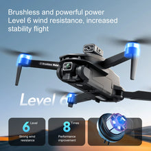 Load image into Gallery viewer, Professional V168 GPS Drone 8K HD Camera
