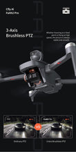 Load image into Gallery viewer, Faith 2 Pro Drone 4K Camera 32 Mins Flight Time 6km Video Transmission
