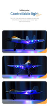 Load image into Gallery viewer, RC Plane Remote Control Aircraft 360° Stunt Fighter Airplane
