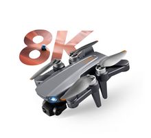 Load image into Gallery viewer, Drone 8k Profesional GPS 3 km Quadcopter With Dual Camera
