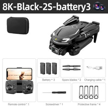 Load image into Gallery viewer, NEW V88 Drone 8K GPS Professional HD Aerial Photography Dual Camera
