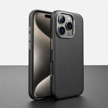 Load image into Gallery viewer, Luxury Business Leather Magnetic Case For iPhone 16 Plus 15 14 Pro Max
