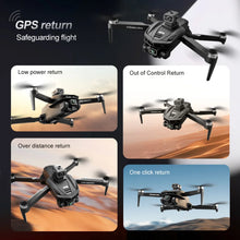 Load image into Gallery viewer, Professional V168 GPS Drone 8K HD Camera
