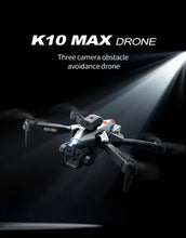 Load image into Gallery viewer, K10 Max Drone 8K Professional Camera &amp; GPS
