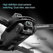 Load image into Gallery viewer, Professional V168 GPS Drone 8K HD Camera
