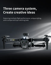 Load image into Gallery viewer, K10 Max Drone 8K Professional Camera &amp; GPS
