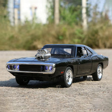 Load image into Gallery viewer, Dodge Challenger Fast Alloy Car Model
