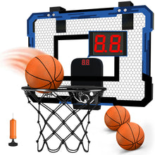 Load image into Gallery viewer, Scoring Basketball Hoop
