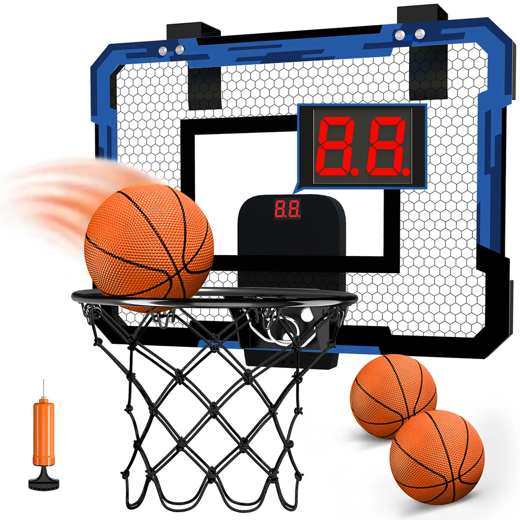 Scoring Basketball Hoop