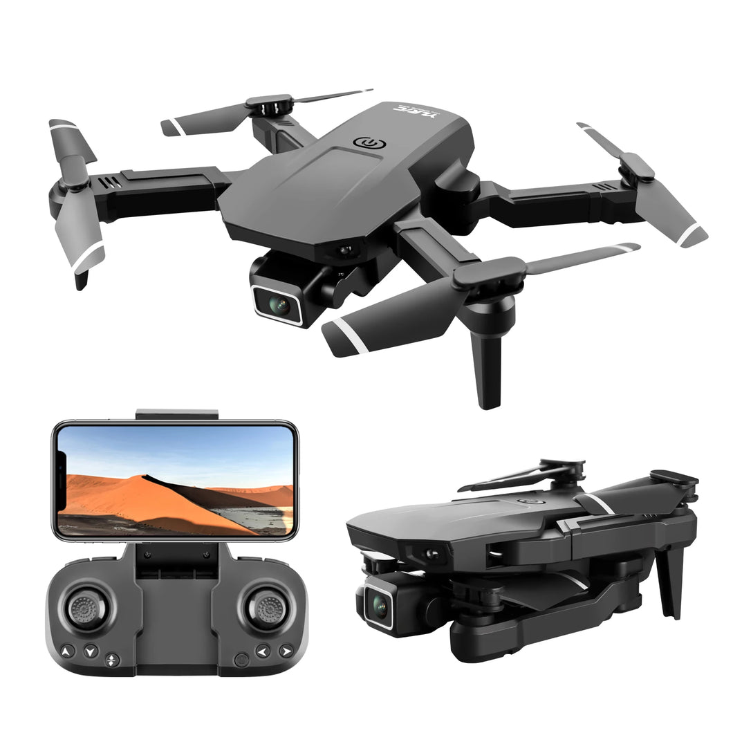 Foldable 4K Wide Angle Drone 2