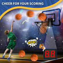 Load image into Gallery viewer, Scoring Basketball Hoop
