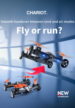 Load image into Gallery viewer, New 2-in-1 Air-Ground Flying Car 4k Camera with LED Night light
