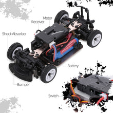 Load image into Gallery viewer, K989 RC Car 4WD 30KM/H 2.4G Racing Electric High Speed Remote Control Drift Car
