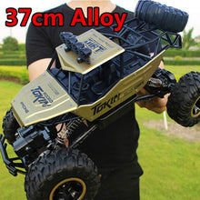 Load image into Gallery viewer, 4WD RC Off-Road Truck Updated Version for Children
