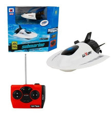 Load image into Gallery viewer, Mini RC Submarine Toy Waterproof Radio Speedboat
