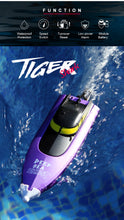 Load image into Gallery viewer, NEW HR iOCEAN 1 Electric Remote Control High Speed Boat
