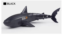 Load image into Gallery viewer, The NEW 2.4G Remote Control Four Way Shark Spoof Water Toy
