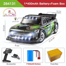 Load image into Gallery viewer, K989 RC Car 4WD 30KM/H 2.4G Racing Electric High Speed Remote Control Drift Car
