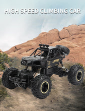 Load image into Gallery viewer, 4WD RC Off-Road Truck Updated Version for Children
