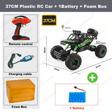 Load image into Gallery viewer, 4WD RC Off-Road Truck Updated Version for Children
