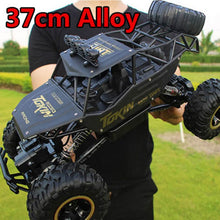 Load image into Gallery viewer, 4WD RC Off-Road Truck Updated Version for Children
