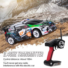 Load image into Gallery viewer, K989 RC Car 4WD 30KM/H 2.4G Racing Electric High Speed Remote Control Drift Car
