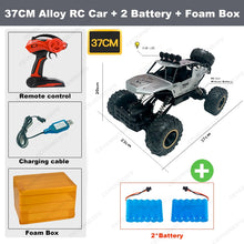 Load image into Gallery viewer, 4WD RC Off-Road Truck Updated Version for Children
