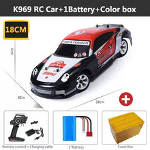 Load image into Gallery viewer, K989 RC Car 4WD 30KM/H 2.4G Racing Electric High Speed Remote Control Drift Car
