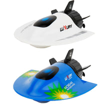 Load image into Gallery viewer, Mini RC Submarine Toy Waterproof Radio Speedboat
